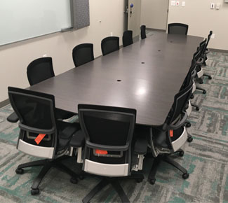 Rectangular Meeting Table